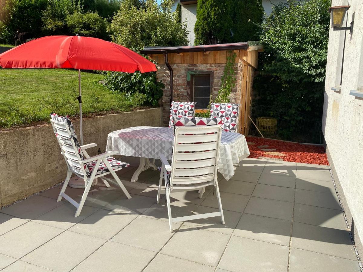 Haus-Iris-Mauerbach Villa Exterior foto