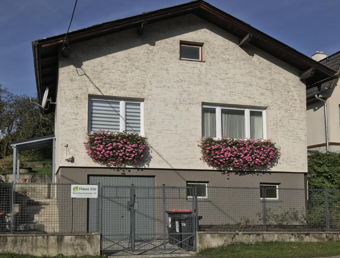 Haus-Iris-Mauerbach Villa Exterior foto