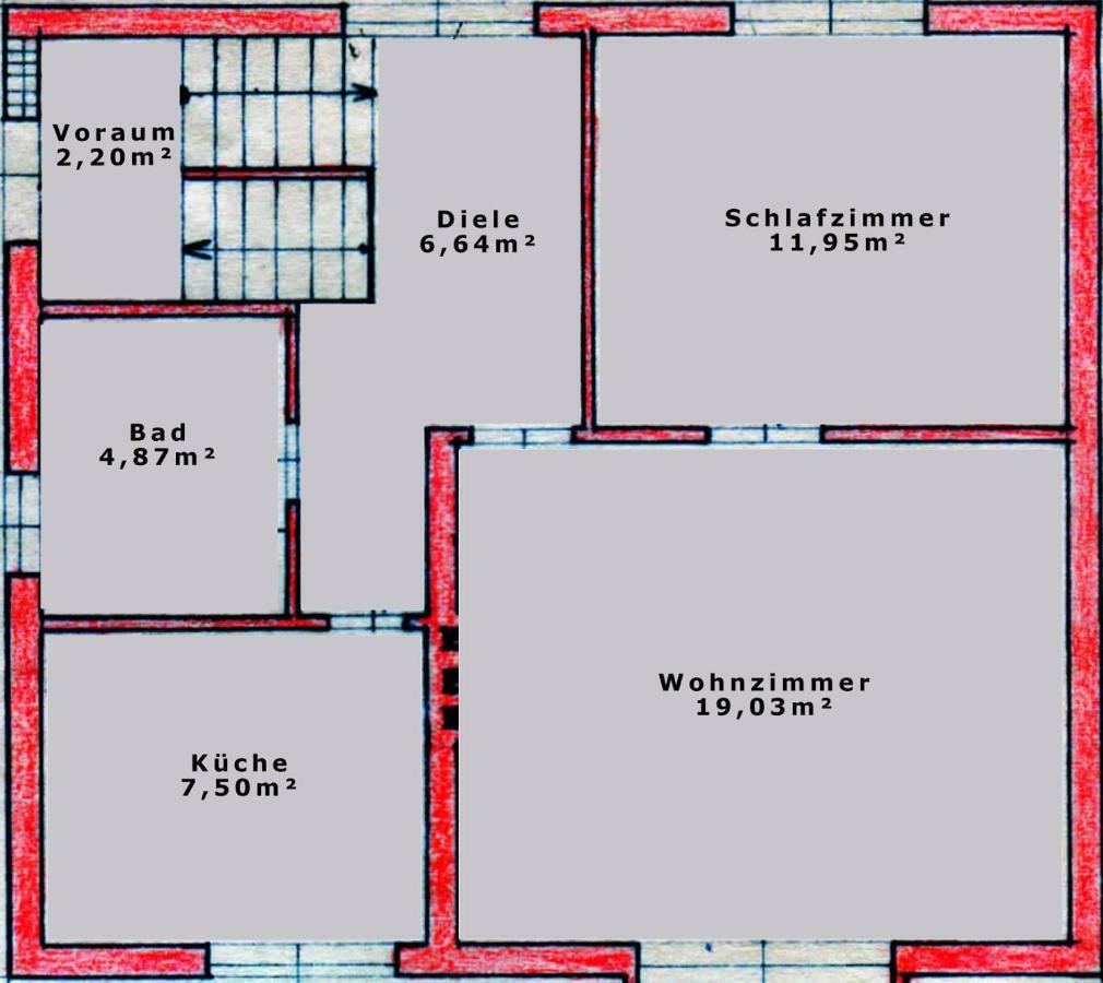 Haus-Iris-Mauerbach Villa Exterior foto